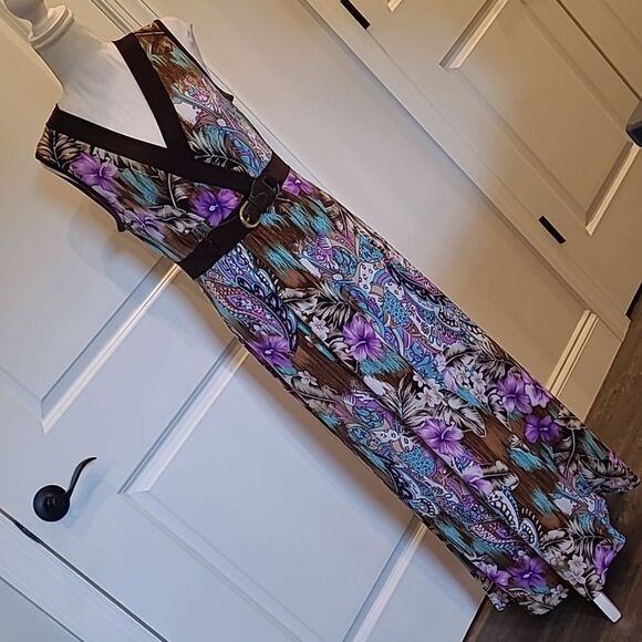 Susan Lawrence  sz S Maxie dress NWOT - Picture 1 of 9